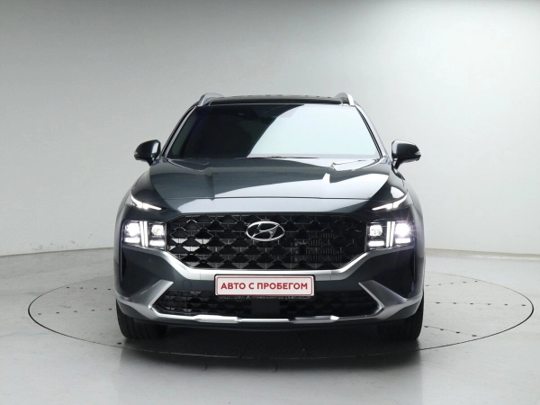 Hyundai Santa Fe, IV Рестайлинг фото №2