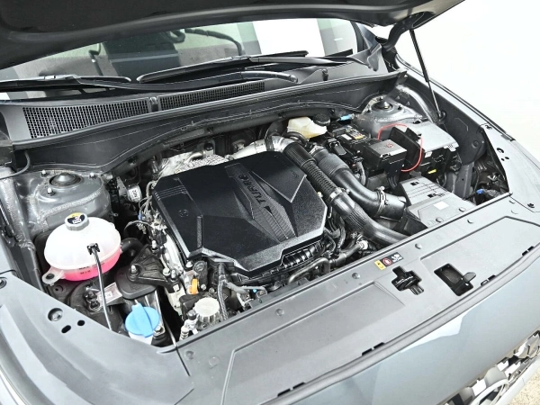 Hyundai Santa Fe, IV Рестайлинг фото №5