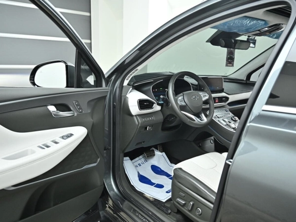 Hyundai Santa Fe, IV Рестайлинг фото №7