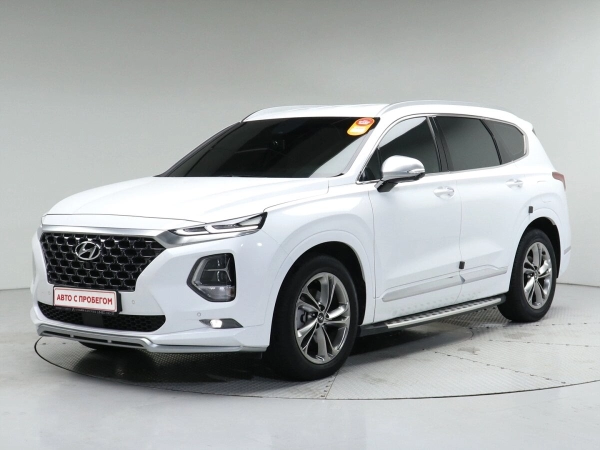 Hyundai Santa Fe, IV Рестайлинг фото №1