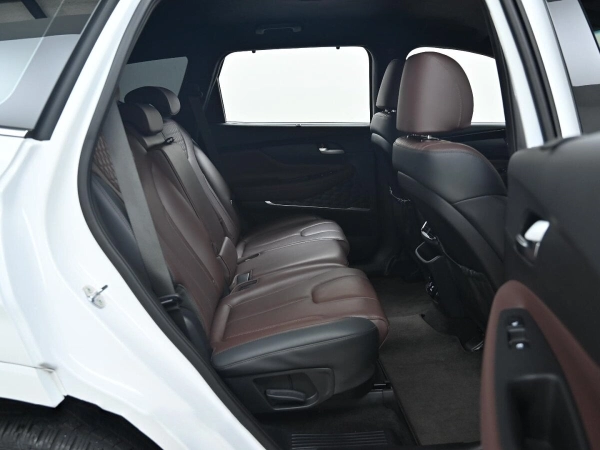 Hyundai Santa Fe, IV Рестайлинг фото №11