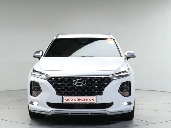 Hyundai Santa Fe, IV Рестайлинг фото №2