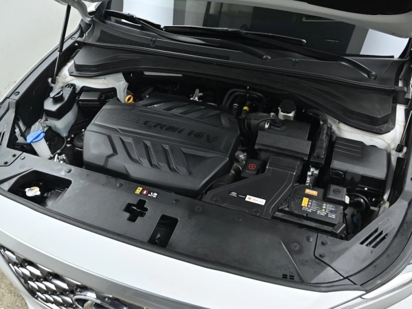 Hyundai Santa Fe, IV Рестайлинг фото №5