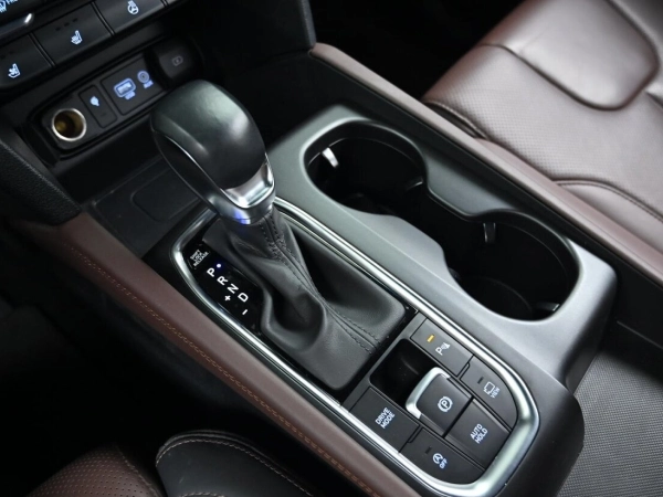 Hyundai Santa Fe, IV Рестайлинг фото №7