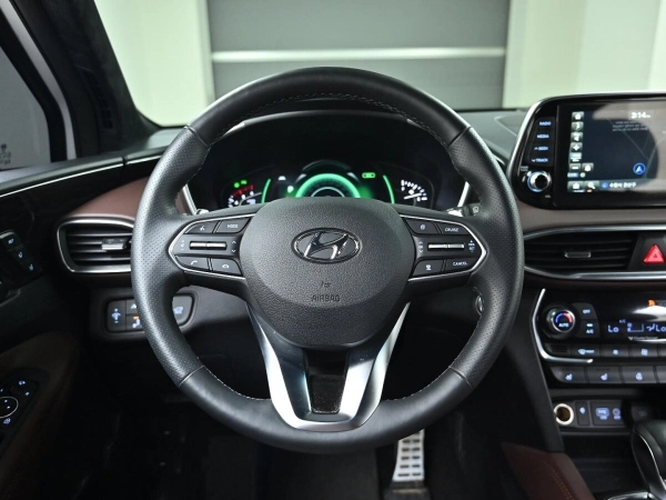 Hyundai Santa Fe, IV Рестайлинг фото №9