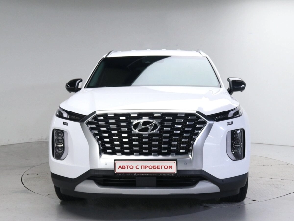 Hyundai Palisade, I фото №2