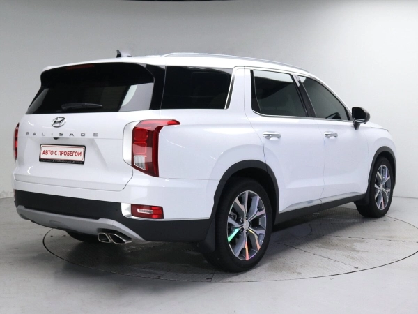 Hyundai Palisade, I фото №3
