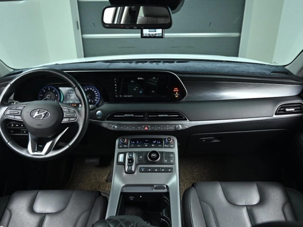 Hyundai Palisade, I фото №6