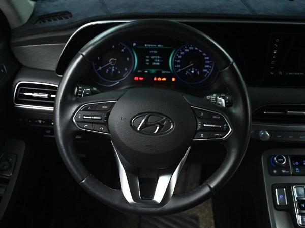 Hyundai Palisade, I фото №9