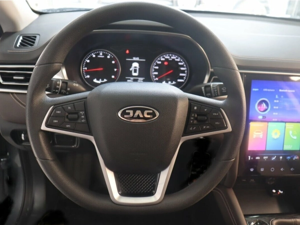 JAC J7, I фото №9