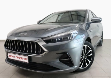 JAC J7, I 2020 Comfort Plus фото