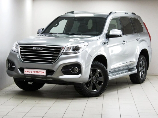 Haval H9, I Рестайлинг фото №1