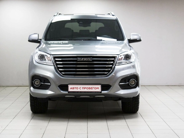 Haval H9, I Рестайлинг фото №2