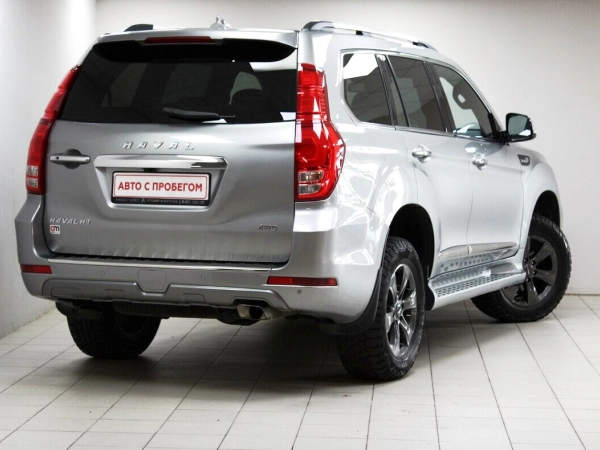 Haval H9, I Рестайлинг фото №3