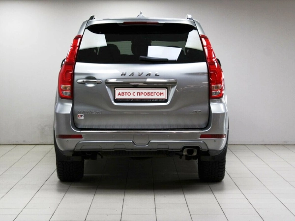 Haval H9, I Рестайлинг фото №4