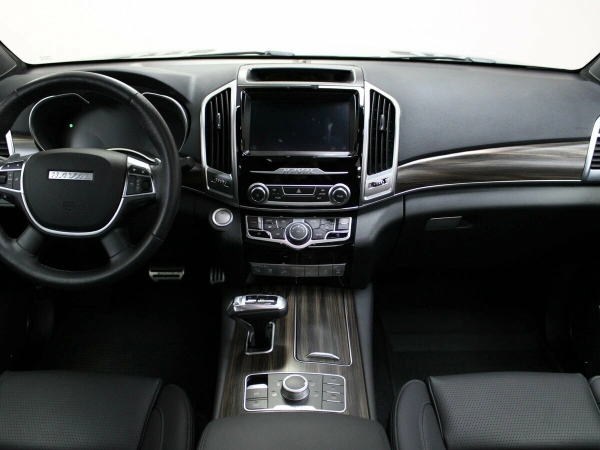 Haval H9, I Рестайлинг фото №7