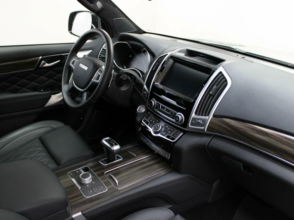 Haval H9, I Рестайлинг фото №8