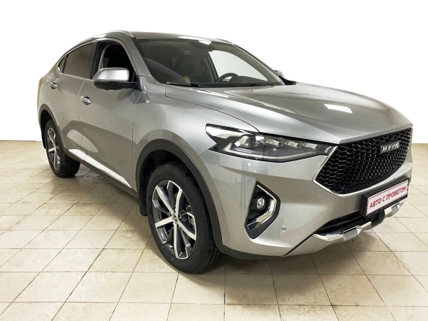 Haval F7x, I фото №1