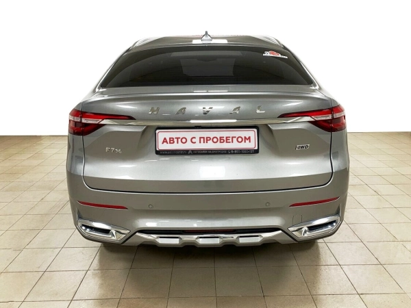 Haval F7x, I фото №3