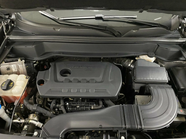 Haval F7x, I фото №5