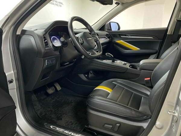 Haval F7x, I фото №6