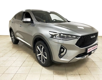 Haval F7x, I 2020  фото