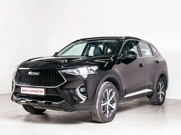 Haval F7, I фото №1