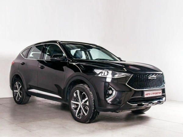 Haval F7, I фото №3