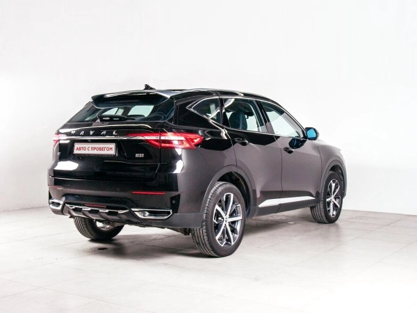 Haval F7, I фото №4