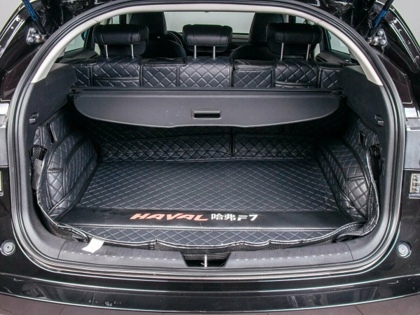 Haval F7, I фото №6