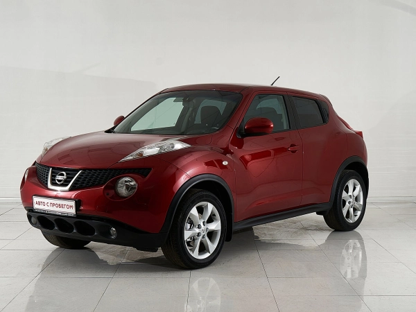 Nissan Juke, I фото №1
