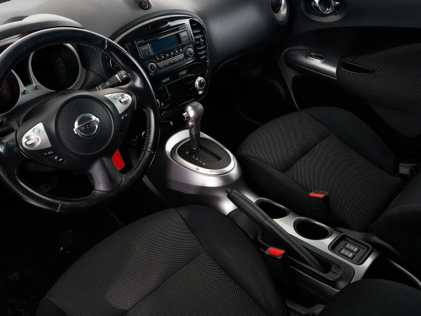 Nissan Juke, I фото №11