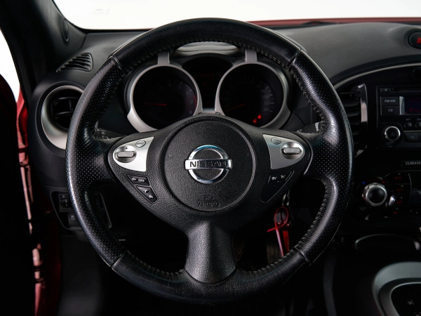 Nissan Juke, I фото №12