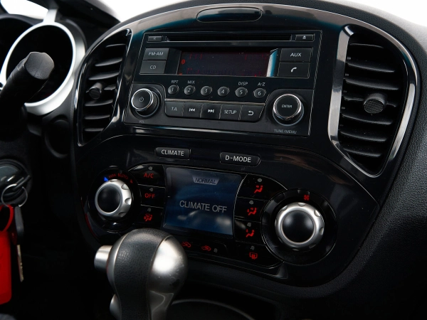 Nissan Juke, I фото №13
