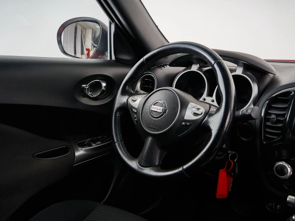 Nissan Juke, I фото №15