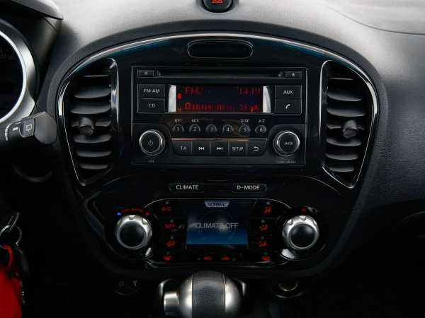 Nissan Juke, I фото №16
