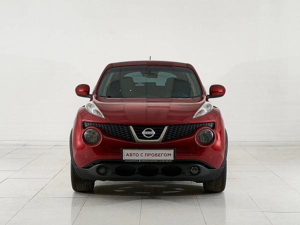 Nissan Juke, I фото №2