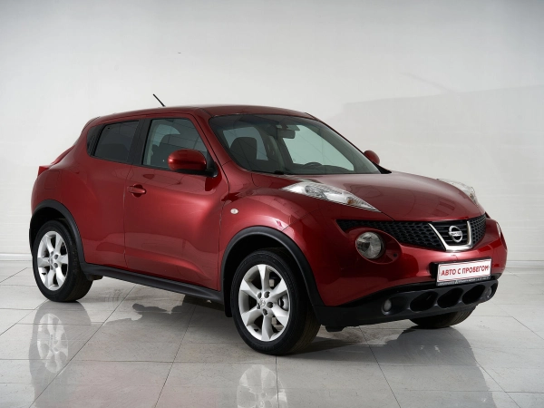 Nissan Juke, I фото №3