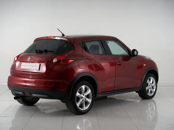 Nissan Juke, I фото №4