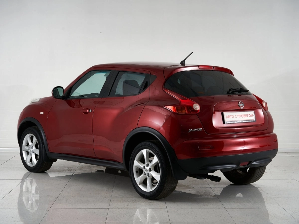 Nissan Juke, I фото №5