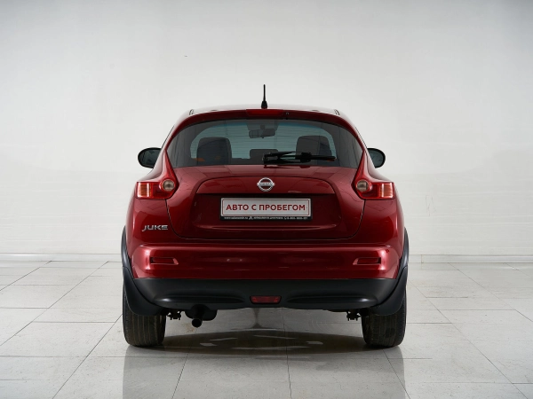 Nissan Juke, I фото №6