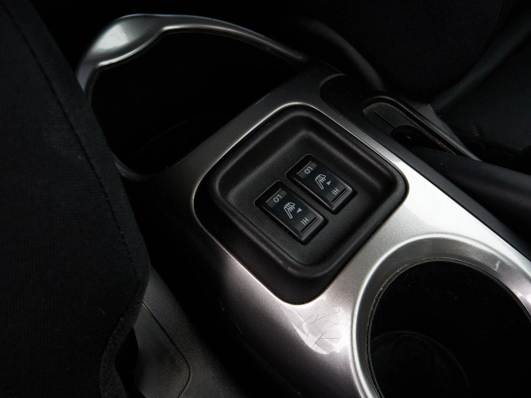 Nissan Juke, I фото №9