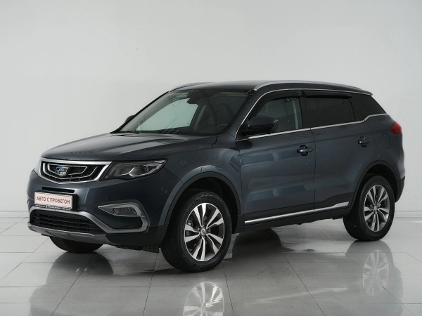 Geely Atlas, I фото №1