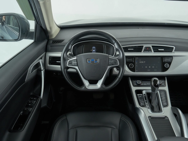 Geely Atlas, I фото №10