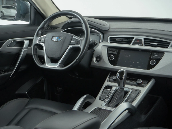 Geely Atlas, I фото №11