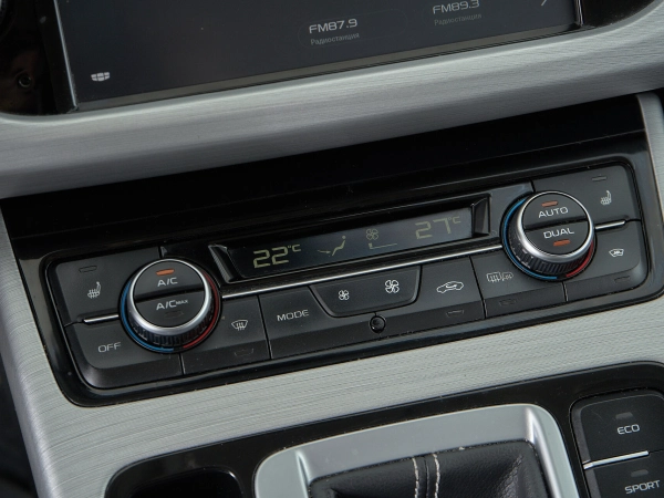 Geely Atlas, I фото №18