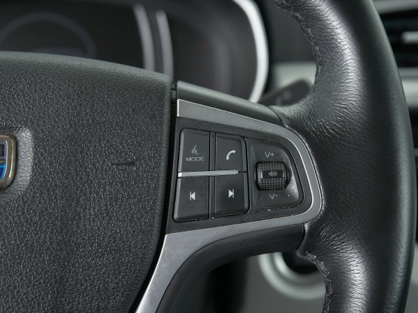 Geely Atlas, I фото №21