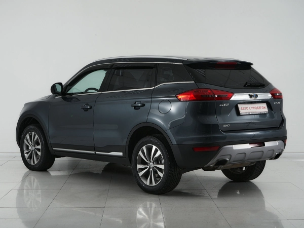 Geely Atlas, I фото №4
