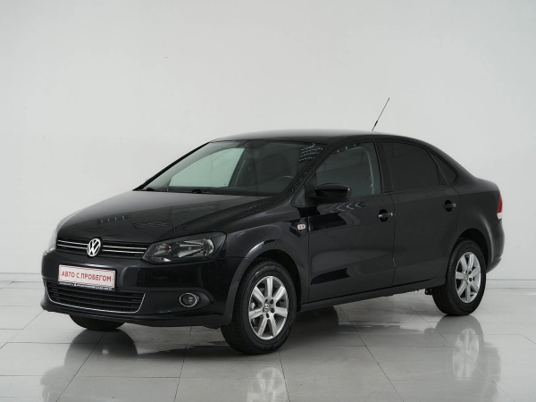 Volkswagen Polo, V фото №1