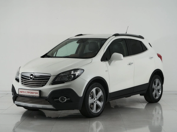 Opel Mokka, I фото №1